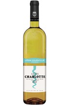 Domaine Les Brome Cuvée Charlotte Vin Blanc 2012